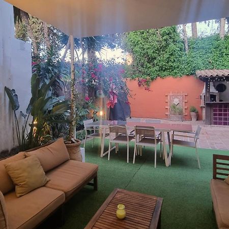 فيلا 4 Bed House With Pool Walk To Puerto Banus Fast Internet ماربيا المظهر الخارجي الصورة