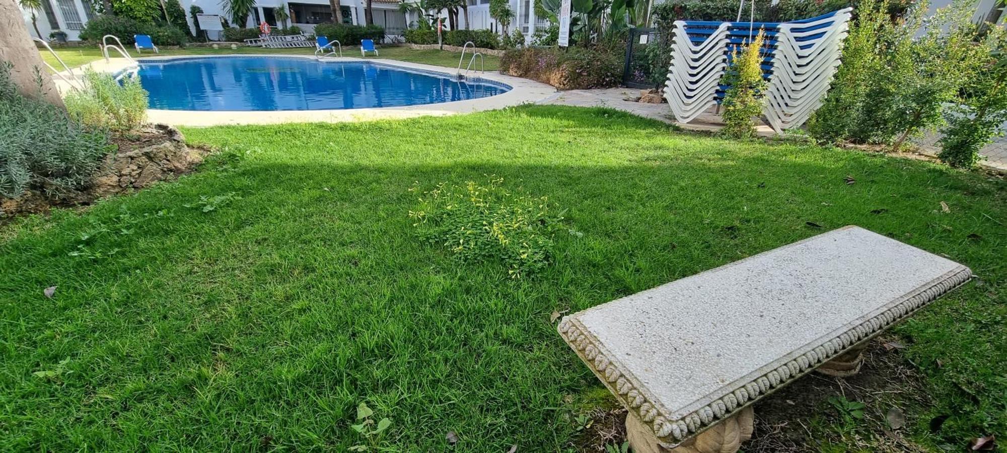 فيلا 4 Bed House With Pool Walk To Puerto Banus Fast Internet ماربيا المظهر الخارجي الصورة