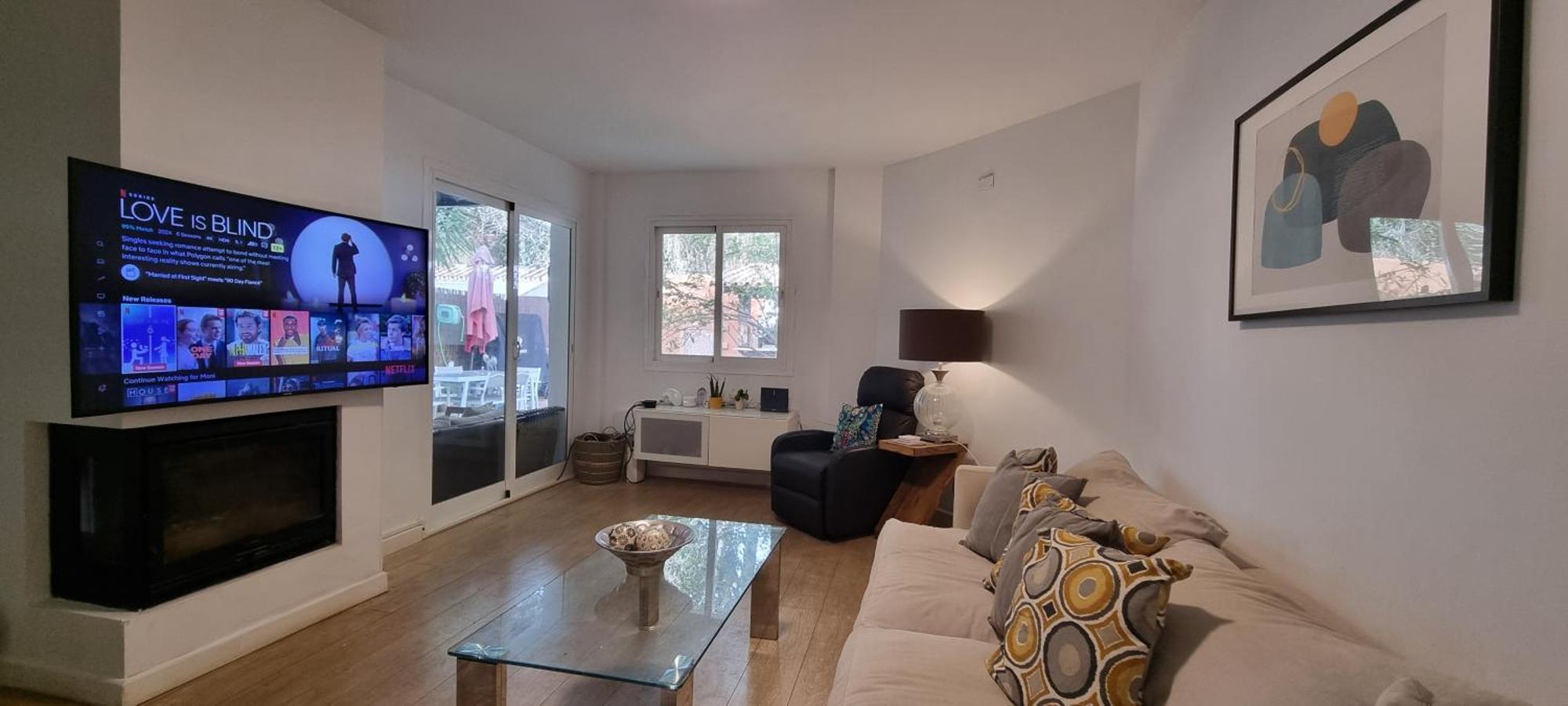 فيلا 4 Bed House With Pool Walk To Puerto Banus Fast Internet ماربيا المظهر الخارجي الصورة