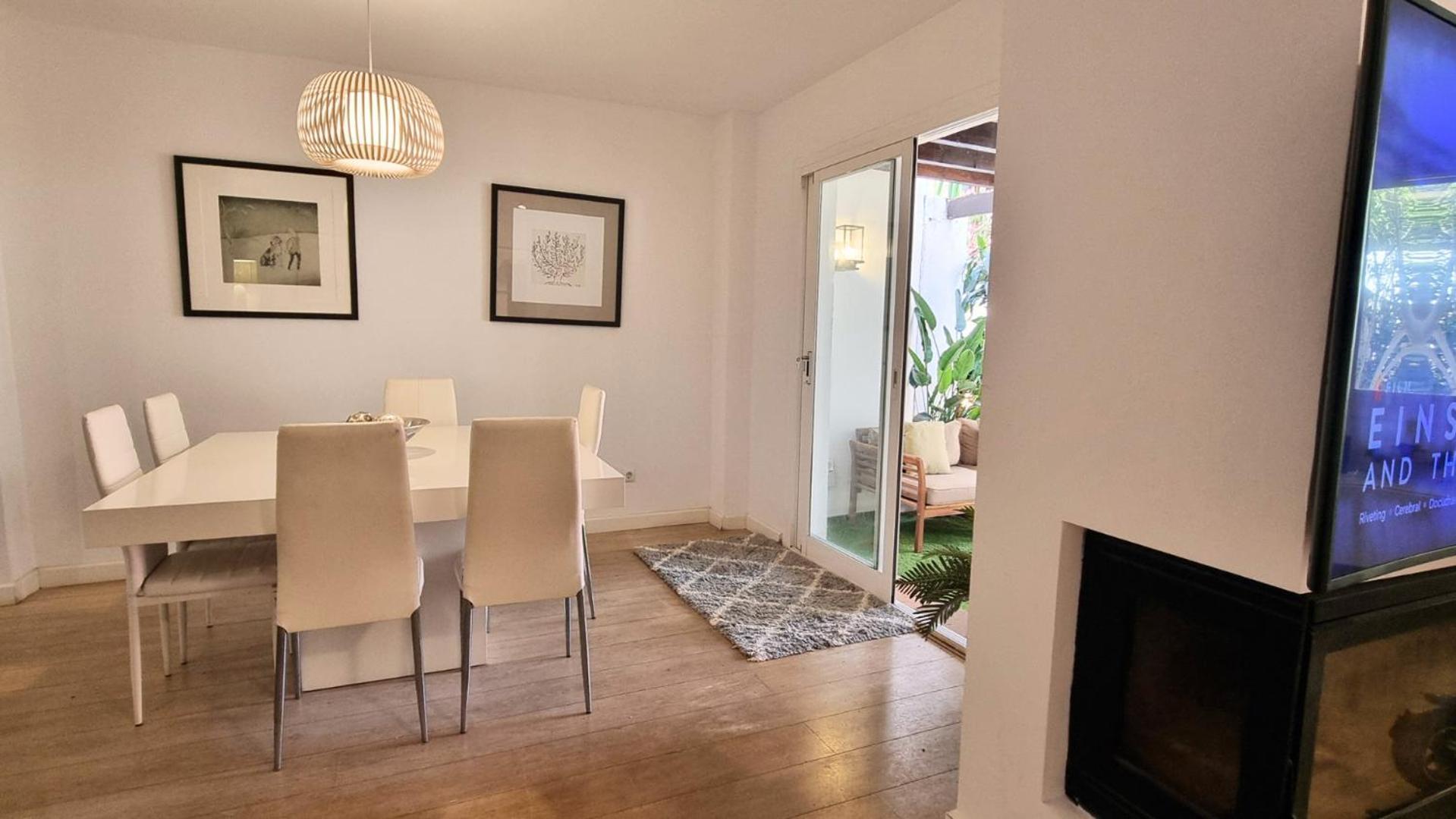فيلا 4 Bed House With Pool Walk To Puerto Banus Fast Internet ماربيا المظهر الخارجي الصورة