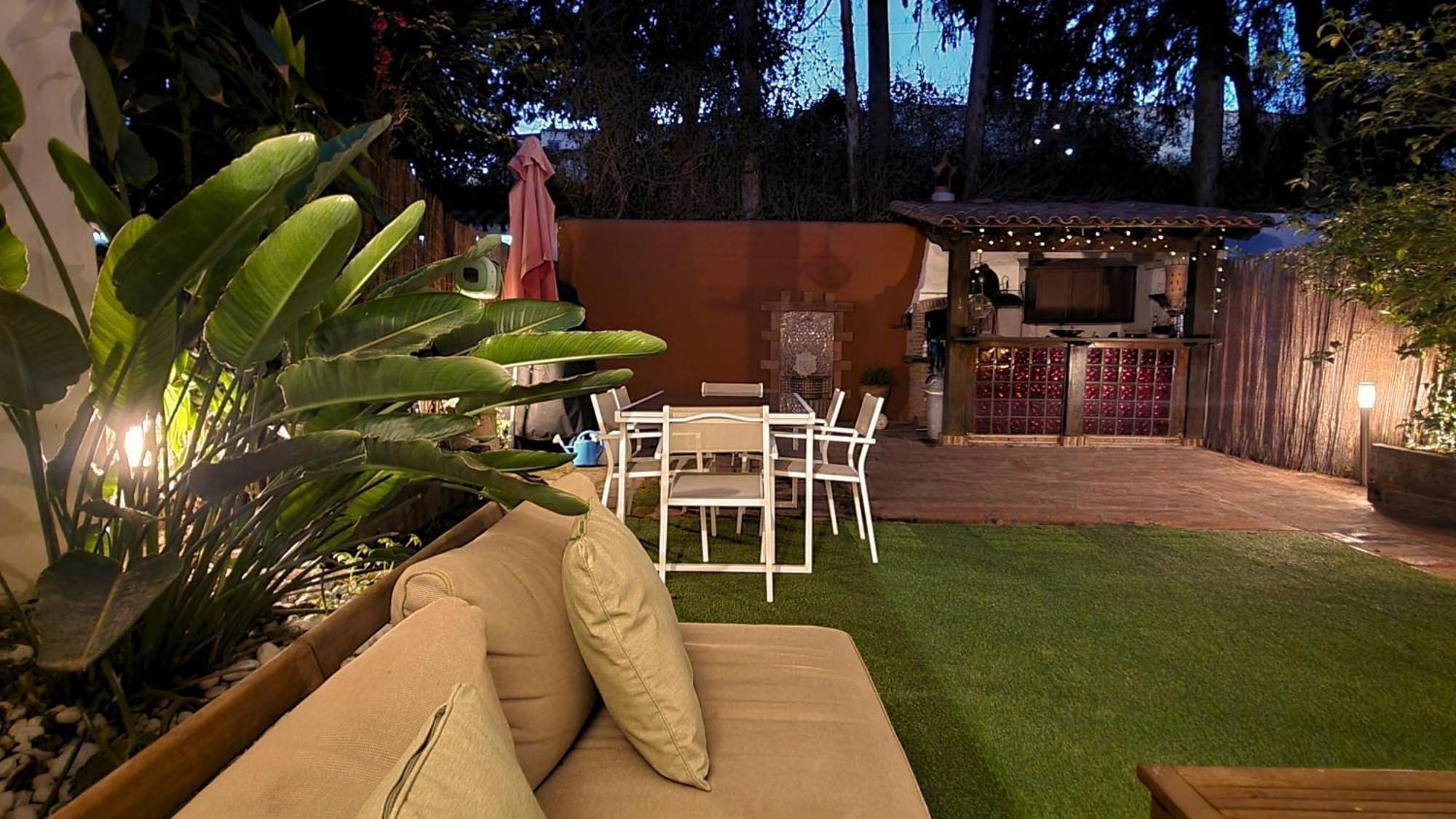 فيلا 4 Bed House With Pool Walk To Puerto Banus Fast Internet ماربيا المظهر الخارجي الصورة