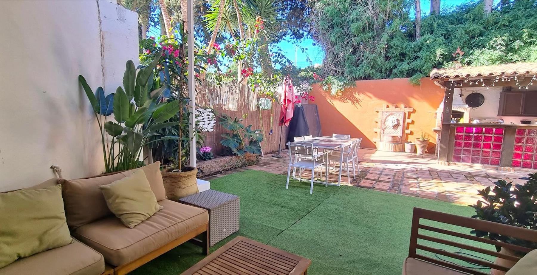 فيلا 4 Bed House With Pool Walk To Puerto Banus Fast Internet ماربيا المظهر الخارجي الصورة