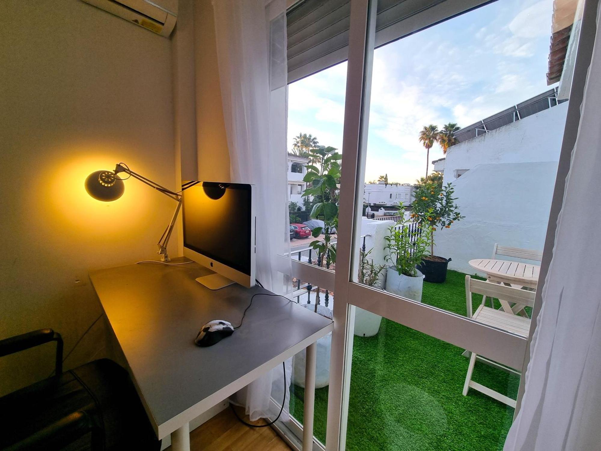 فيلا 4 Bed House With Pool Walk To Puerto Banus Fast Internet ماربيا المظهر الخارجي الصورة