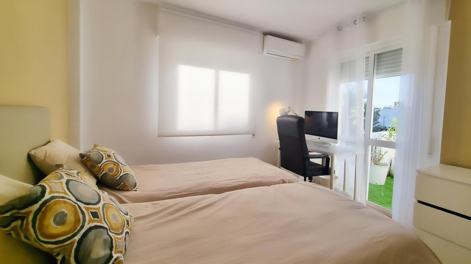 فيلا 4 Bed House With Pool Walk To Puerto Banus Fast Internet ماربيا المظهر الخارجي الصورة