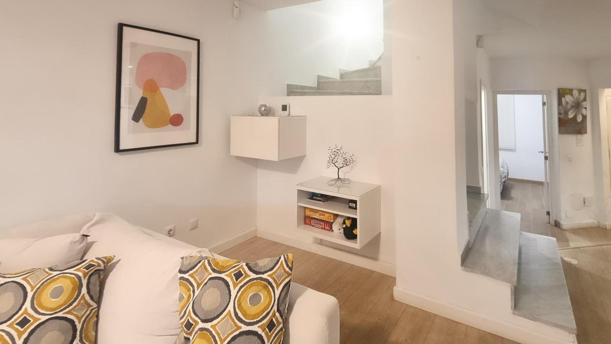فيلا 4 Bed House With Pool Walk To Puerto Banus Fast Internet ماربيا المظهر الخارجي الصورة